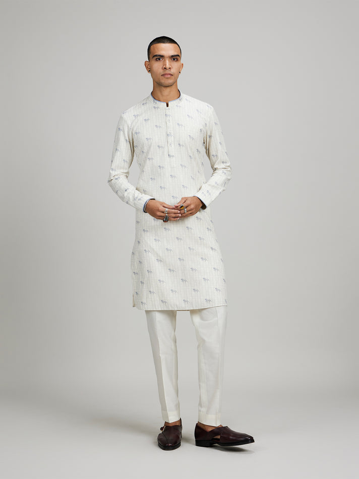 Siena Kurta Set - Nerio